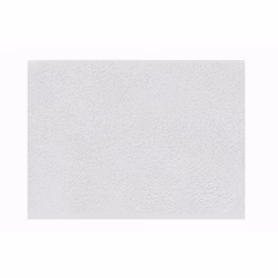 Badrumsmatta Spirella Monterey White 60x90 cm