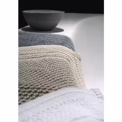 Badrumsmatta Spirella Flair Linen 50x80 cm