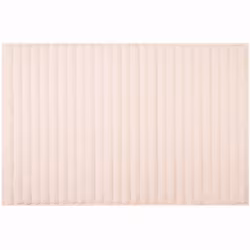 Badrumsmatta Spirella Tashi Light Pink 50x75 cm