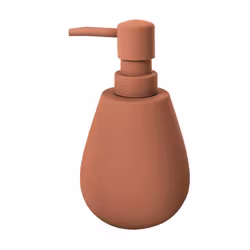 Tvålpump Kleine Wolke Drip Terrabraun