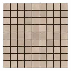 Mosaik Micron 2.0 Beige Polerad 5X5