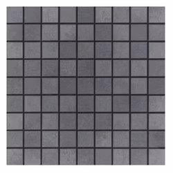 Mosaik Micron 2.0 Dark Grey Polerad 5X5