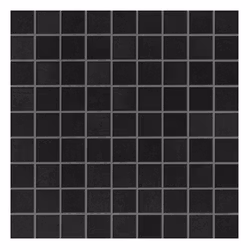 Mosaik Micron 2.0 Nero Polerad 5X5