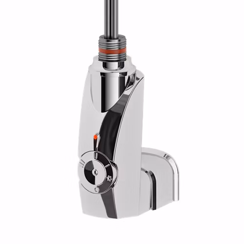 Elpatron krom med dold anslutning Nordhem