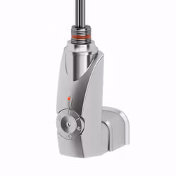 Elpatron rostfritt med dold anslutning Nordhem