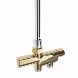 NH-ventil, manuell mässing 40 c/c Nordhem