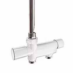 NH-ventil, manuell vit 60 c/c Nordhem