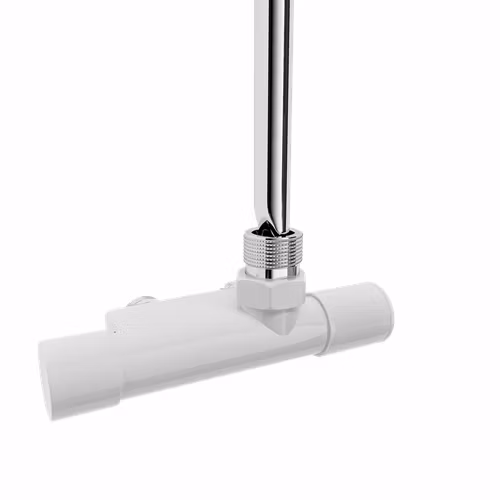 NH-ventil, manuell vit högerutförande. 60 c/c Nordhem