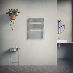 Handdukstork Nordhem Sofiero 790X600 Krom