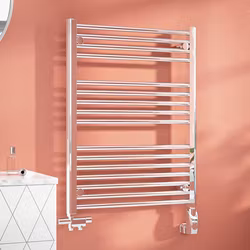 Handdukstork Nordhem Sofiero 790X600 Krom