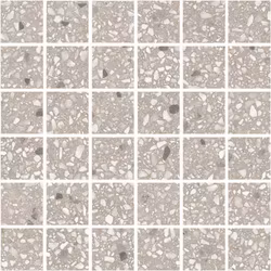 Mosaik Lagom Terrazzo Cloud 5x5