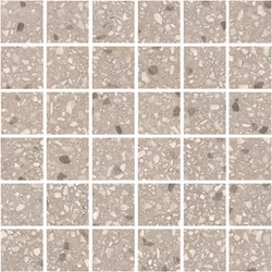 Mosaik Lagom Terrazzo Sun 5x5