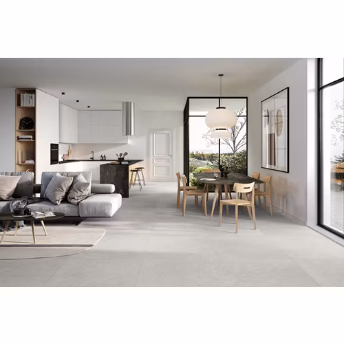 Klinker Lagom White 60x60