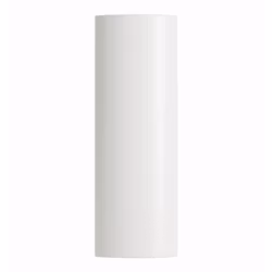 Kakel Lagom White Curvy 10x30