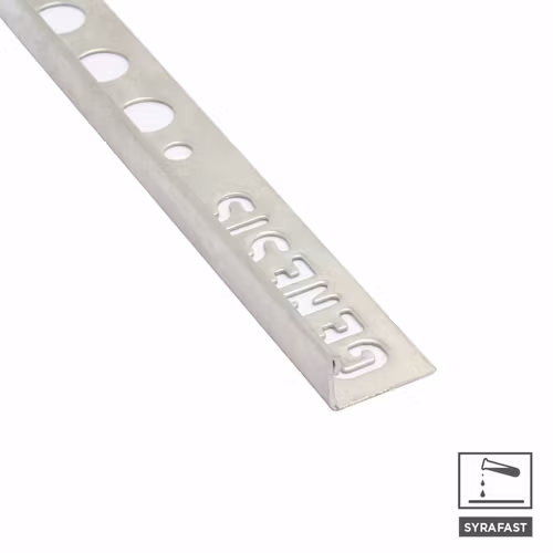 Kakellist ESS rostfri syrafast 10 mm