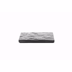 Tvålkopp Sorema Shelter magnetic grey