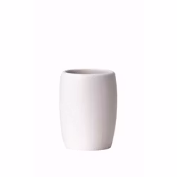 Tandborstmugg Sorema Rock white