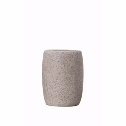 Tandborstmugg Sorema Rock Natural