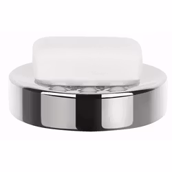 Tvålkopp Spirella Tube Chrome