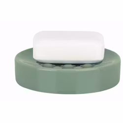 Tvålkopp Spirella Tube Moss Green