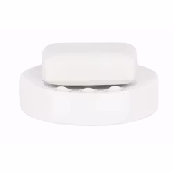 Tvålkopp Spirella Tube White