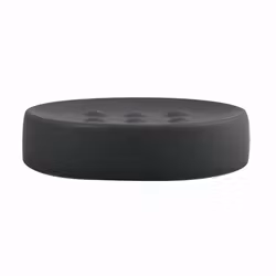 Tvålkopp Spirella Tube Matt Grey
