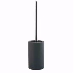 Toalettborste Spirella Tube Matt Grey