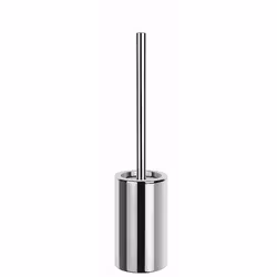 Toalettborste Spirella Tube Chrome