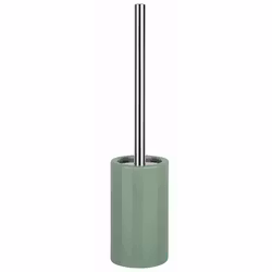 Toalettborste Spirella Tube Moss Green