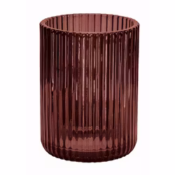 Tandborstmugg Kleine Wolke Antoinette Mahagoni
