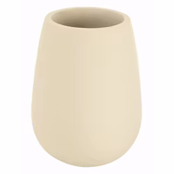 Tandborstmugg Kleine Wolke Drip Beige