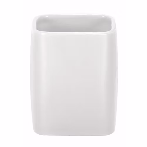 Tandborstmugg Kleine Wolke Cubic White