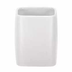 Tandborstmugg Kleine Wolke Cubic White