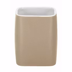 Tandborstmugg Kleine Wolke Cubic Taupe