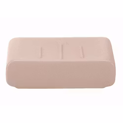 Tvålkopp Kleine Wolke Cubic Pastell Rose