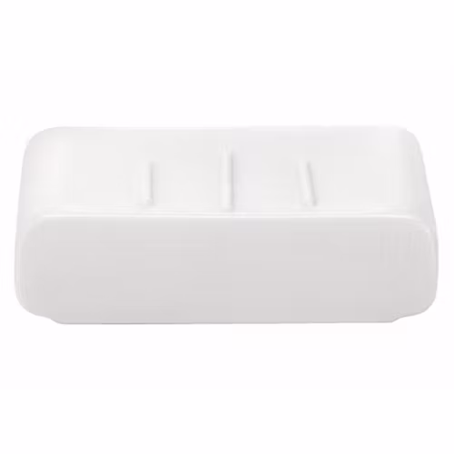 Tvålkopp Kleine Wolke Cubic White