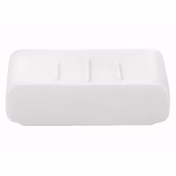 Tvålkopp Kleine Wolke Cubic White