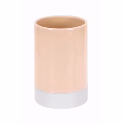 Tandborstmugg Kleine Wolke Double Apricot