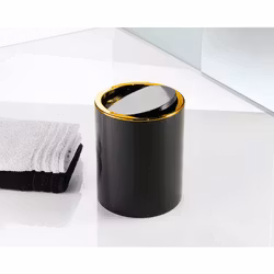 Vipphink Kleine Wolke Golden Clap Schwarz 5L