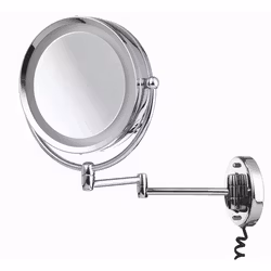 Spegel Möve Vägg Svängbar Förstoring x 5