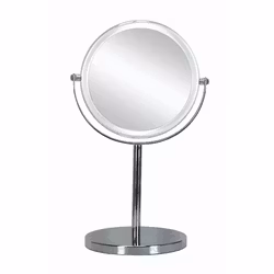 Spegel Kleine Wolke Transparent Clear Förstoring x 5