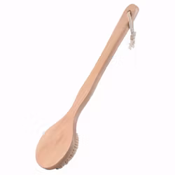 Badborste Spirella Bamboo 40,5 cm