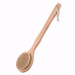 Badborste Spirella Bamboo 40,5 cm