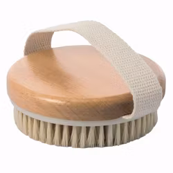 Massageborste Spirella Rund