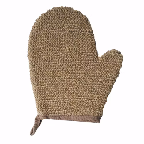 Skrubbvante Spirella i Jute