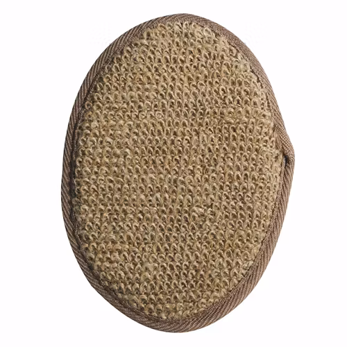 Skrubb Pad Spirella i Jute