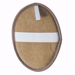 Skrubb Pad Spirella i Jute