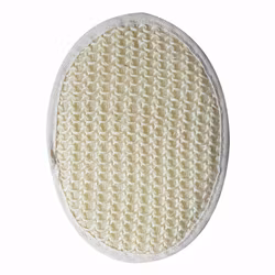 Skrubb Pad Spirella i Sisal