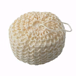 Sponge Spirella i Sisal