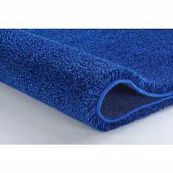 Badrumsmatta Kleine Wolke Relax Atlantblau (Fler varianter)